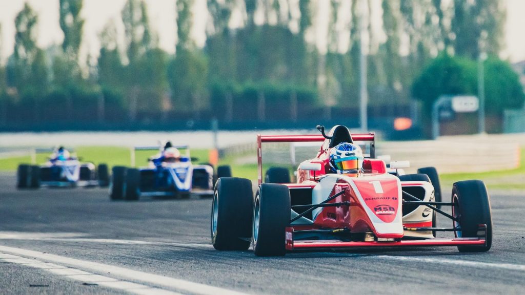 how to transition into F1 from other engineering fields